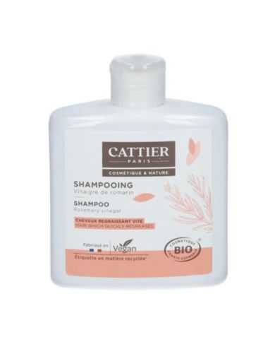 CATTIER SHAMPOOING VINAIGRE DE ROMARIN 250 ML