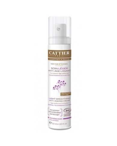 CATTIER NECTAR ETERNEL SOIN LEGER ANTI AGE LISSANT 50 ML