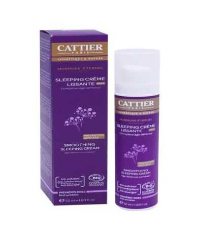 CATTIER SLEEPING CREME LISSANTE 50 ML