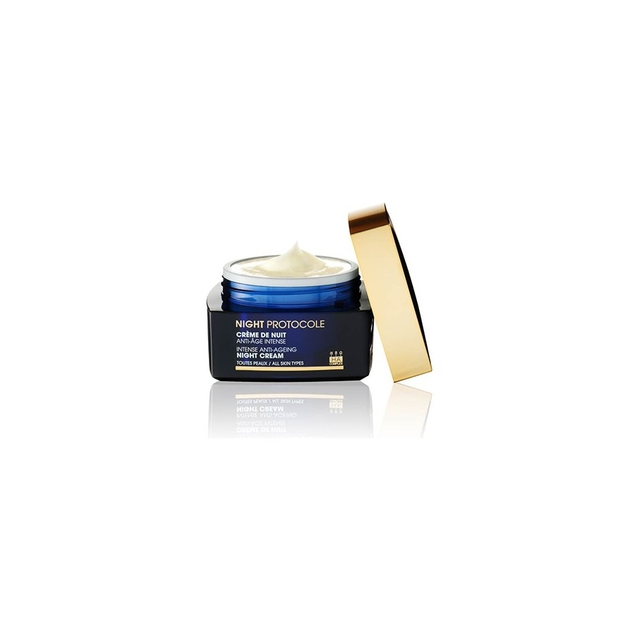 DERMEDEN NIGHT PROTOCOLE CRÈME DE NUIT ANTI-ÂGE INTENSE 50ML - UNIVERS