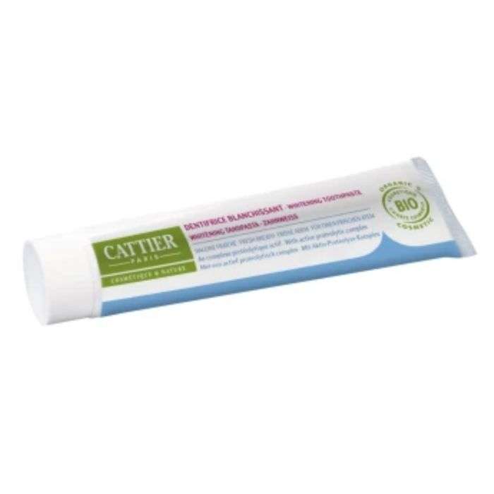 CATTIER ERIDENE DENTIFRICE BLANCHISSANT 75 ML HALEINE FRAICHE