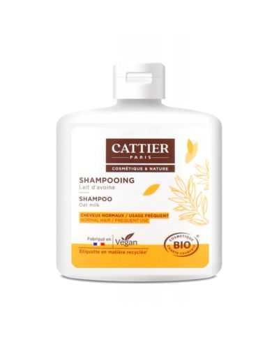 CATTIER SHAMPOOING LAIT D'AVOINE 250ML