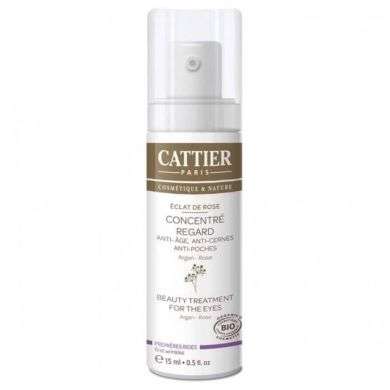 CATTIER ECLAT DE ROSE CONCENTRE REGARD 15 ML