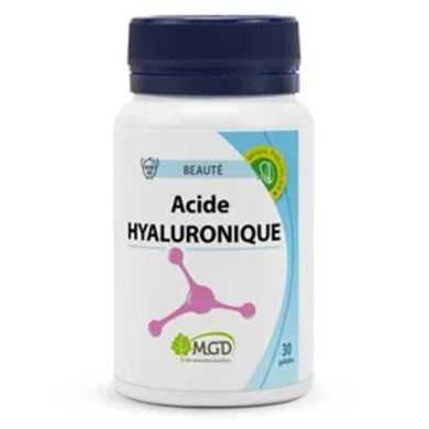 MGDACIDE HYALURONIQUE 30 CAPSULES
