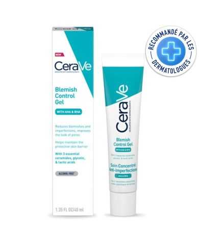 CERAVE SOIN CONCENTRE ANTI IMPERFECTIONS 40 ML