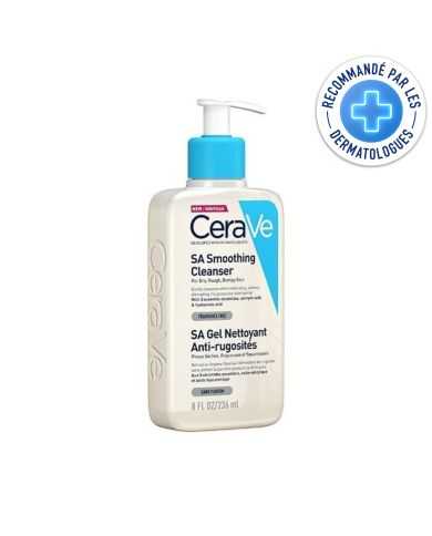 CERAVE SA GEL NETTOYANT ANTI RUGOSITES 236ML