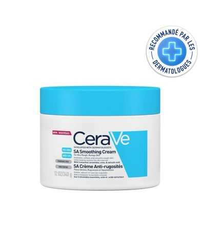 CERAVE SA CREME ANTI RUGOSITE 340G