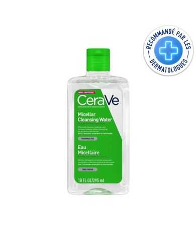 CERAVE EAU MICELLAIRE 295ML