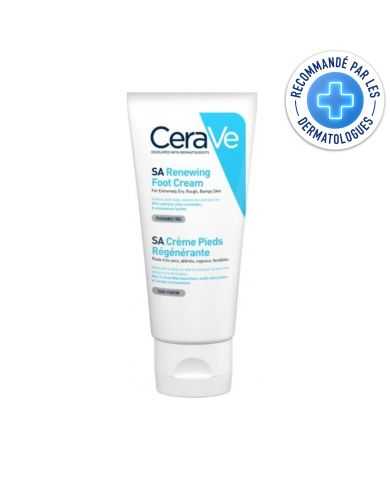CERAVE SA CREME PIEDS REGENERANTE SA 88ML