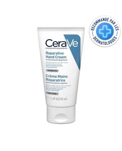 CERAVE CREME MAINS REPARATRICE 50ML