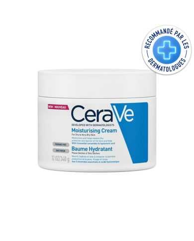 CERAVE BAUME HYDRATANT 340G