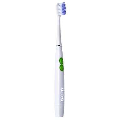 GUM Activital Sonic Brosse A Dents Souple Compacte A Pile / 4100
