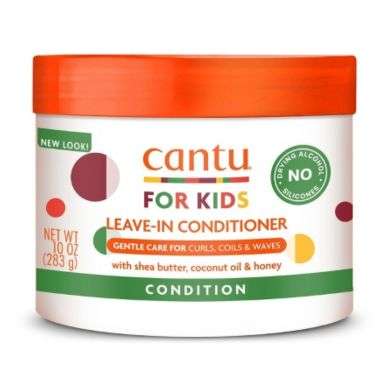 CANTU APRES SHAMPOING SANS RINCAGE ENFANTS 283 G