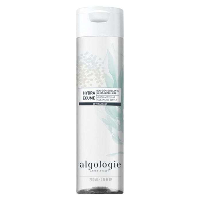 ALGOLOGIE HYDRA ECUME EAU DEMAQUILLANTE OLIGO MICELLAIRE 200 ML