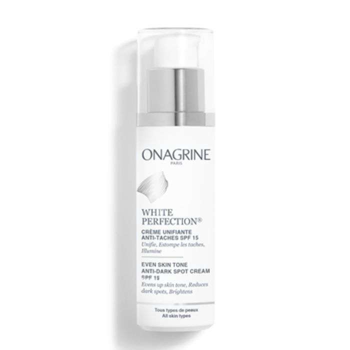 ONAGRINE WHITE PERFECT CREME UNIFIANTE SPF 15 40 ML.