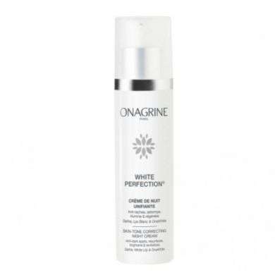 ONAGRINE WHITE PERFECTION CREME NUIT 50ML