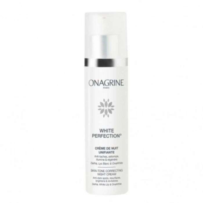 ONAGRINE WHITE PERFECTION CREME NUIT 50ML
