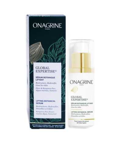 ONAGRINE GLOBAL EXPERTISE SERUM BOTANIQUE LIFTANT 30 ML