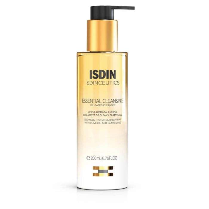 ISDIN ISDINCEUTICS ESSENTIAL CLEANSING 200 ML