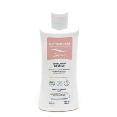 NEUTRADERM INTIME SOIN LAVANT DOUCEUR 250 ML