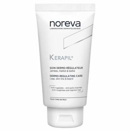 NOREVA KERAPIL SOIN DERMO REGULATEUR 75ML