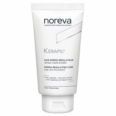 NOREVA KERAPIL SOIN DERMO RÉGULATEUR 75ML