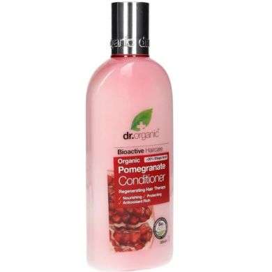 DR ORGANIC APRES SHAMPOOING GRENADE 265 ML