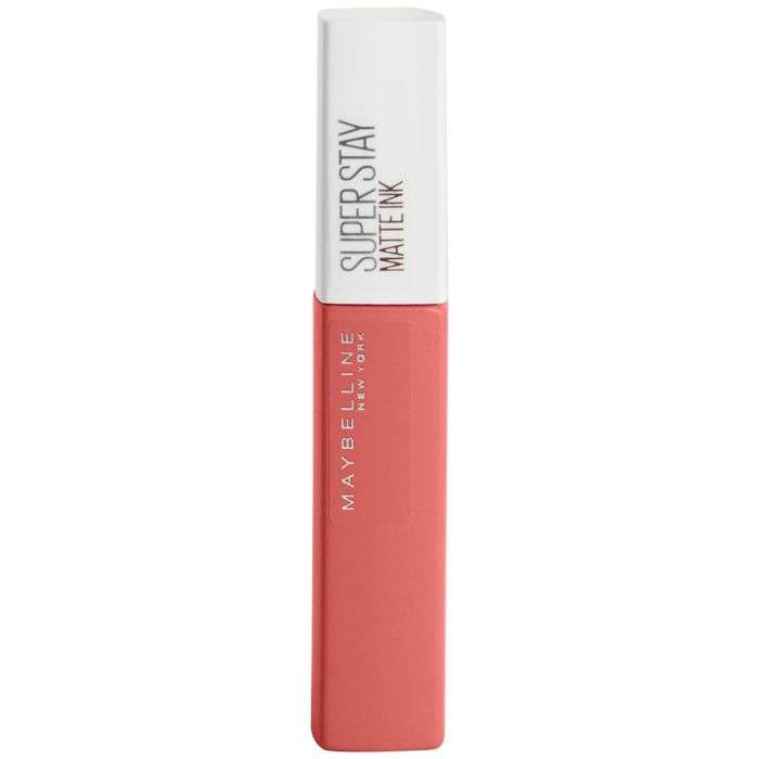 MAYBELINE ROUGE A LEVRES MAT LIQUIDE LONGUE TENUE SUPERSTAY MATTE INK 5 ML