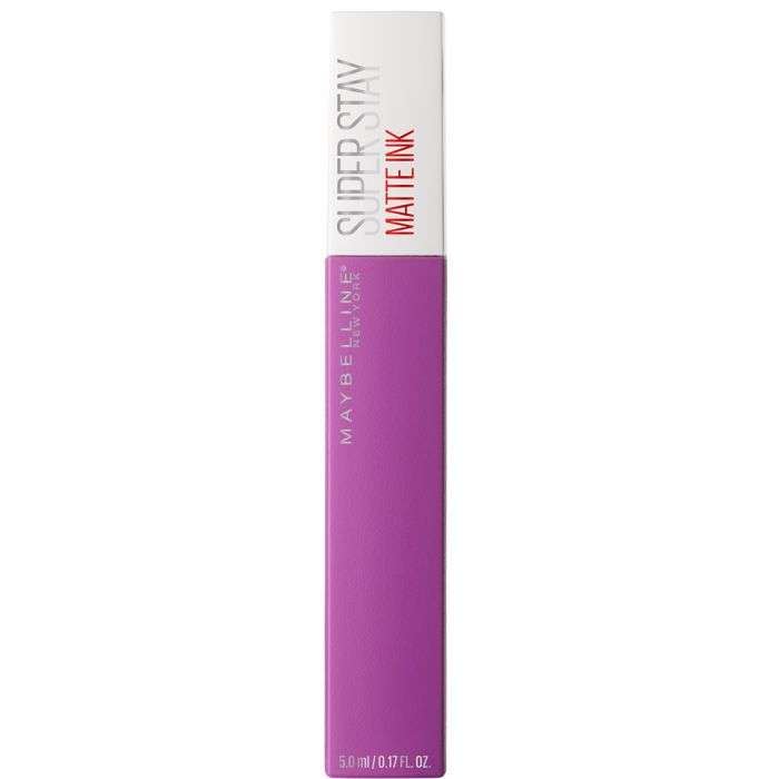 MAYBELINE ROUGE A LEVRES MAT LIQUIDE LONGUE TENUE SUPERSTAY MATTE INK 5 ML