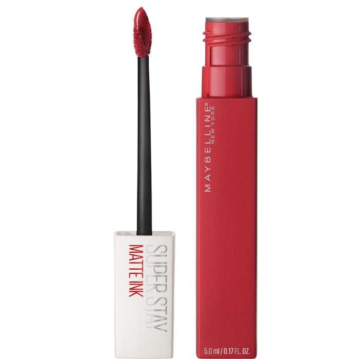 MAYBELINE ROUGE A LEVRES MAT LIQUIDE LONGUE TENUE SUPERSTAY MATTE INK 5 ML