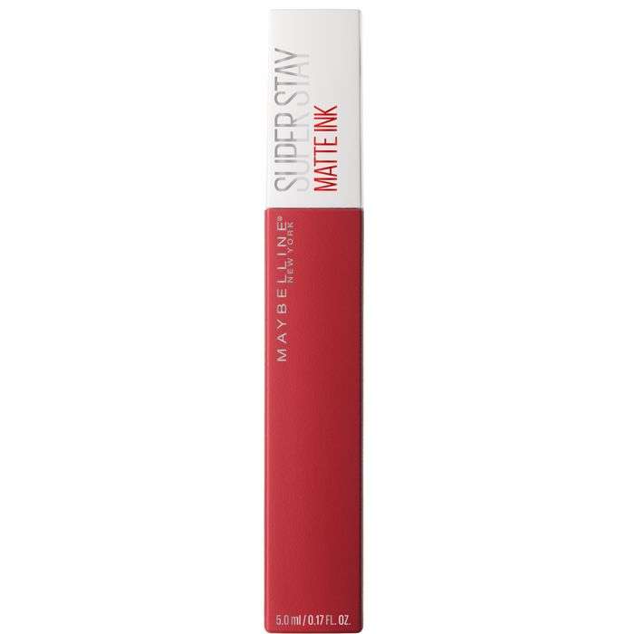 MAYBELINE ROUGE A LEVRES MAT LIQUIDE LONGUE TENUE SUPERSTAY MATTE INK 5 ML