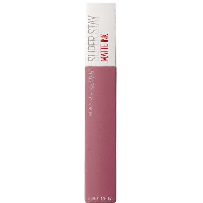 MAYBELINE ROUGE A LEVRES MAT LIQUIDE LONGUE TENUE SUPERSTAY MATTE INK 5 ML
