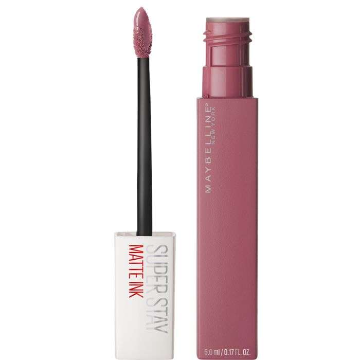 MAYBELINE ROUGE A LEVRES MAT LIQUIDE LONGUE TENUE SUPERSTAY MATTE INK 5 ML