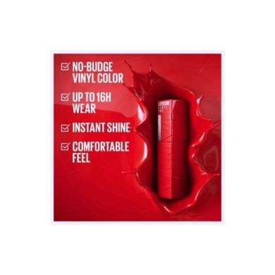 MAYBELLINE BRILLANT A LEVRES SUPERSTAY VINYL INK 