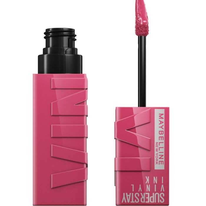 MAYBELLINE BRILLANT A LEVRES SUPERSTAY VINYL INK 