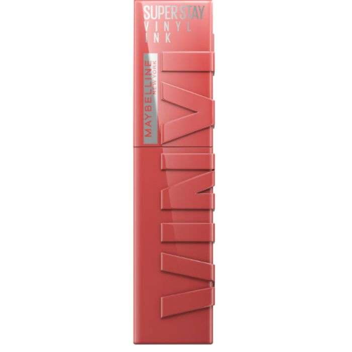MAYBELLINE BRILLANT A LEVRES SUPERSTAY VINYL INK 