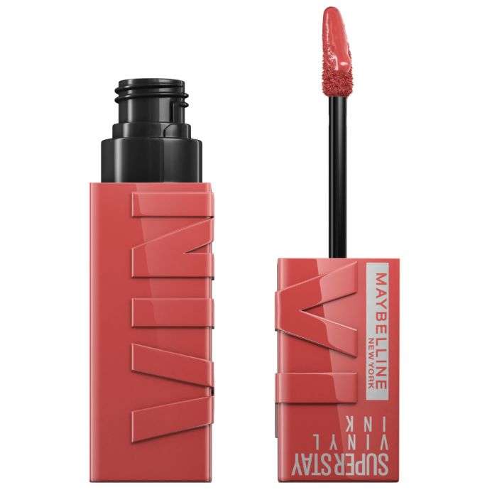 MAYBELLINE BRILLANT A LEVRES SUPERSTAY VINYL INK 