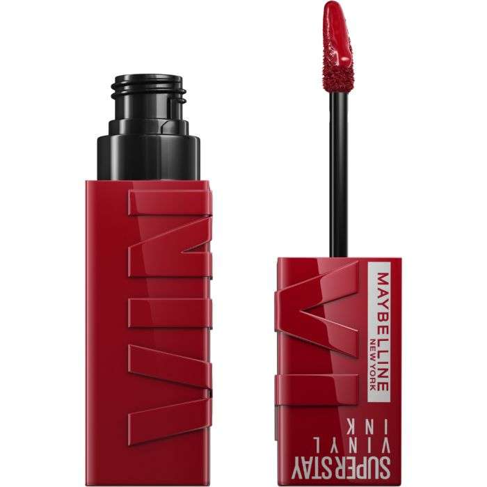 MAYBELLINE BRILLANT A LEVRES SUPERSTAY VINYL INK 