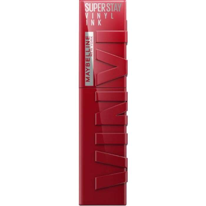 MAYBELLINE BRILLANT A LEVRES SUPERSTAY VINYL INK 