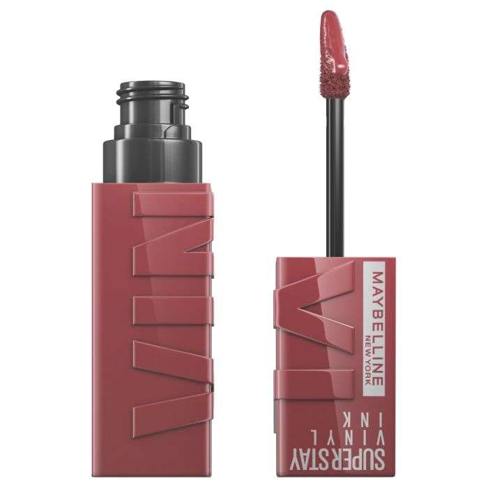 MAYBELLINE BRILLANT A LEVRES SUPERSTAY VINYL INK 