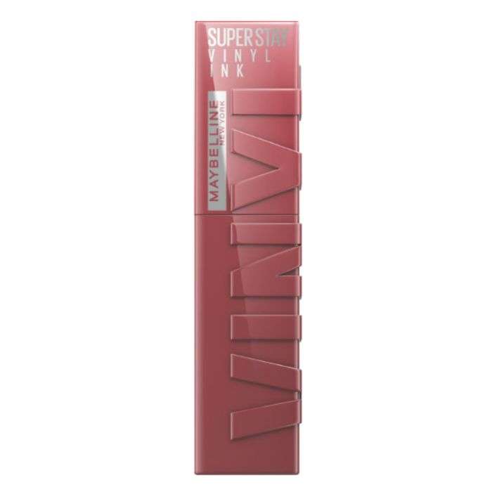 MAYBELLINE BRILLANT A LEVRES SUPERSTAY VINYL INK 
