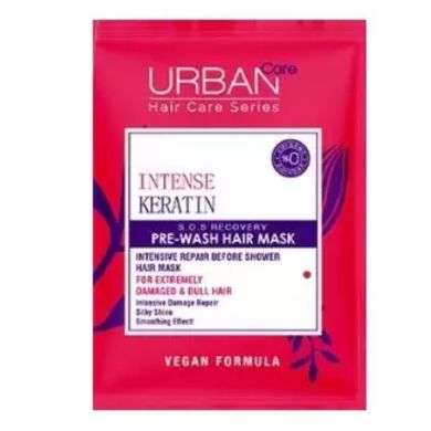 URBAN CARE MASQUE REPARATEUR AVANT LAVAGE KERATINE INTENSE