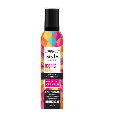 URBAN CARE STYLE ICONIC CURL N 4 - 200 ML