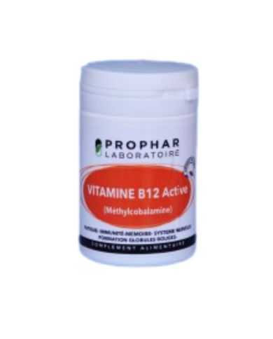 PROPHAR VITAMINE B 12 ACTIVE 30 GELULES