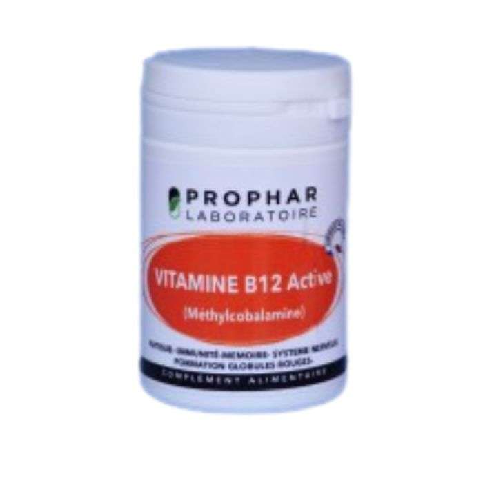 PROPHAR VITAMINE B 12 ACTIVE 30 GELULES