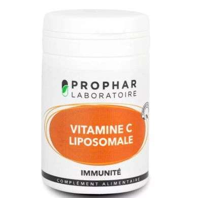 PROPHAR VITAMINE C LIPOSOMALE 30 GELULES