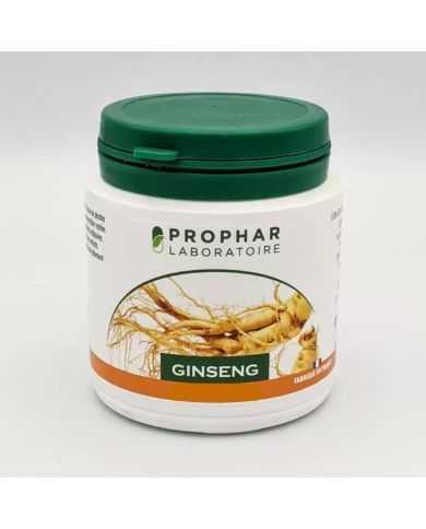 PROPHAR GINSENG 100 GELULES