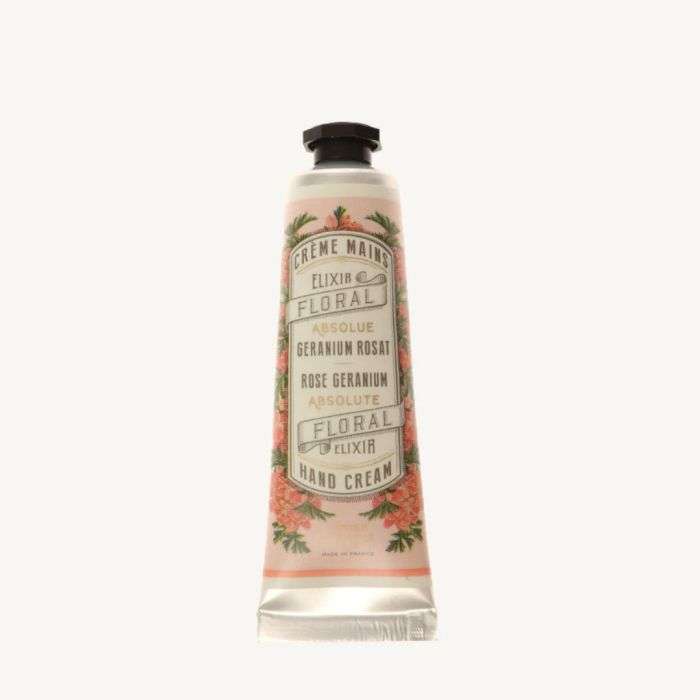 PANIER DES SENS CREME MAINS ABSOLUE ROSE GERANIUM 30 ML