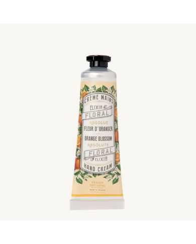 PANIER DES SENS CREME MAINS ABSOLUE FLEUR D'ORANGER 30 ML