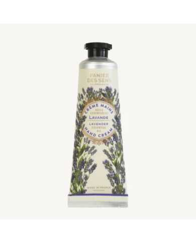 PANIER DES SENS CREME MAINS LAVANDE 30 ML